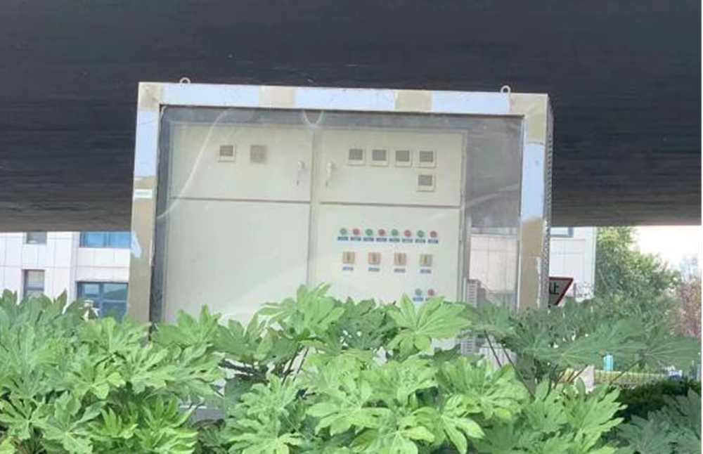 路邊箱變披“新裝” 防洪防汛齊行動(dòng)<br/>戶外公司助力公益宣傳 普及防汛減災(zāi)知識(shí)